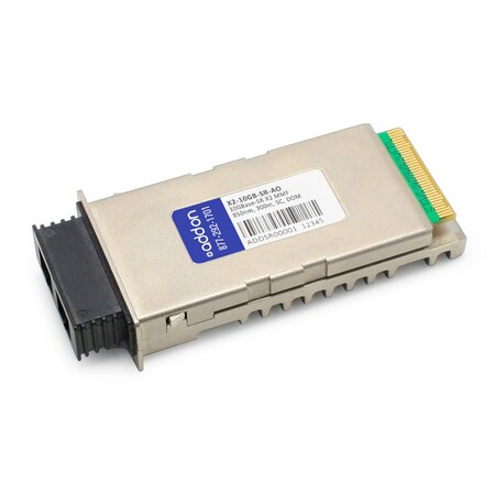 Add-On Addon Cisco X2-10Gb-Sr Compatible Taa Compliant 10Gbase-Sr X2 X2-10GB-SR-AO